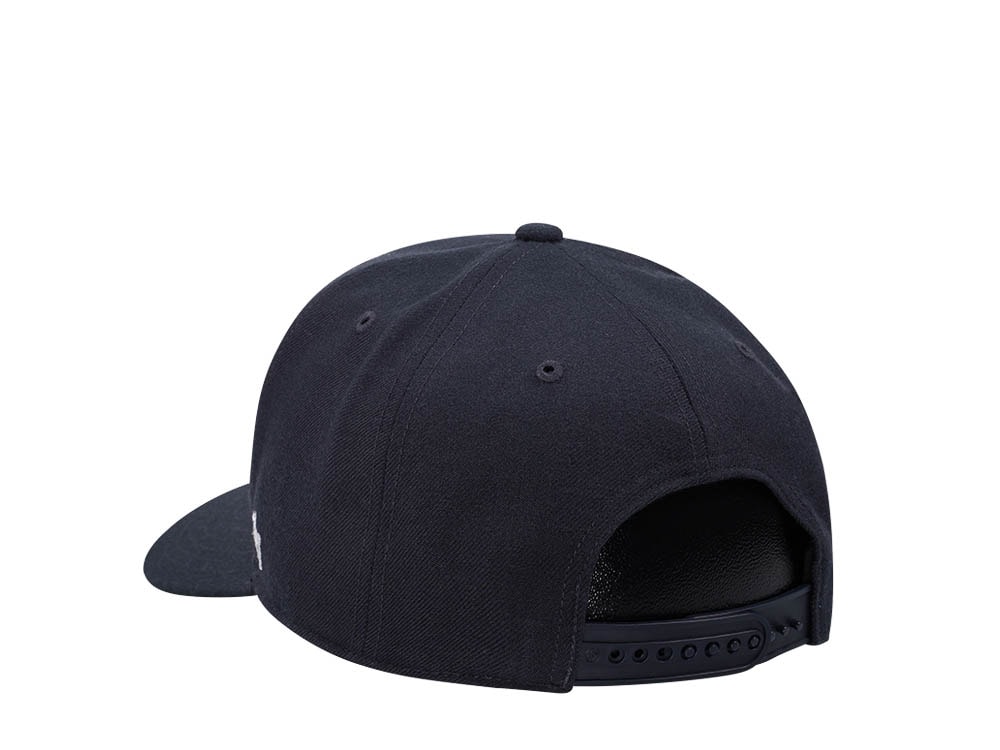 47Brand New York Yankees Navy Base Runner MVP DP Snapback Cap