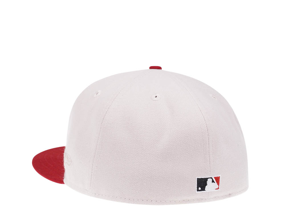 New Era Houston Astros 45th Anniversary Stone Two Tone Classic Edition 59Fifty Fitted Cap