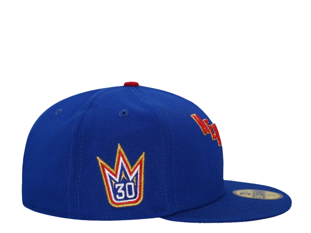 New Era New York Rangers King Henrik Prime Edition 59Fifty Fitted Cap