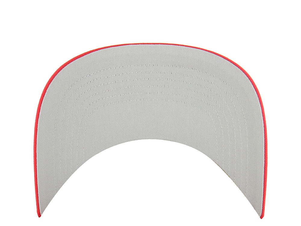 47Brand Tampa Bay Buccaneers Red Classic Edition Hitch Snapback Cap