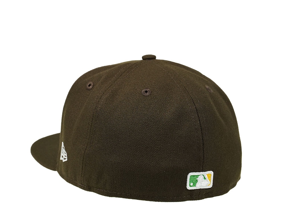 New Era San Diego Padres Palm Tree Edition 59Fifty Fitted Cap