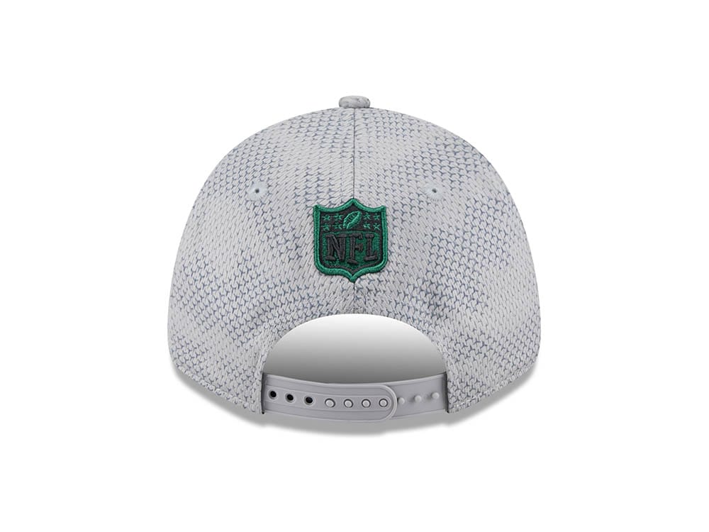 New Era New York Jets Sideline 2024 9Forty Stretch Snapback Cap