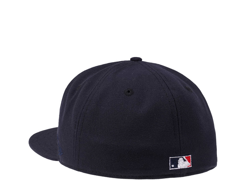 New Era Florida Marlins World Series 2003 Navy Classic Edition 59Fifty Fitted Cap