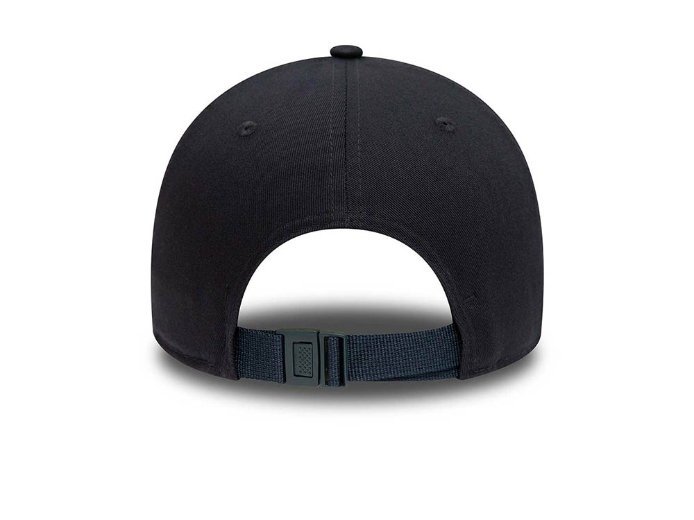 New Era Half Time Navy 9Forty Strapback Cap