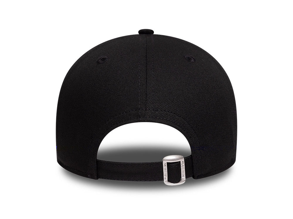 New Era Red Bull Racing Black 9Forty Snapback Cap