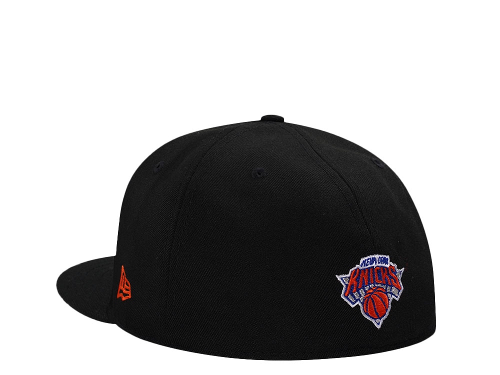 New Era New York Knicks Ransom Note 212 Edition 59Fifty Fitted Cap