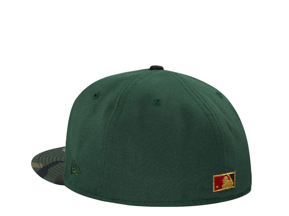 New Era St. Louis Cardinals 125th Anniversary Camo Two Tone Edition 59Fifty Fitted Cap