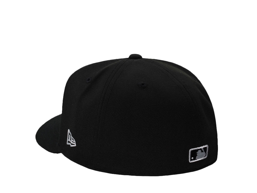 New Era Chicago White Sox American Eagle Black Edition 59Fifty Fitted Cap