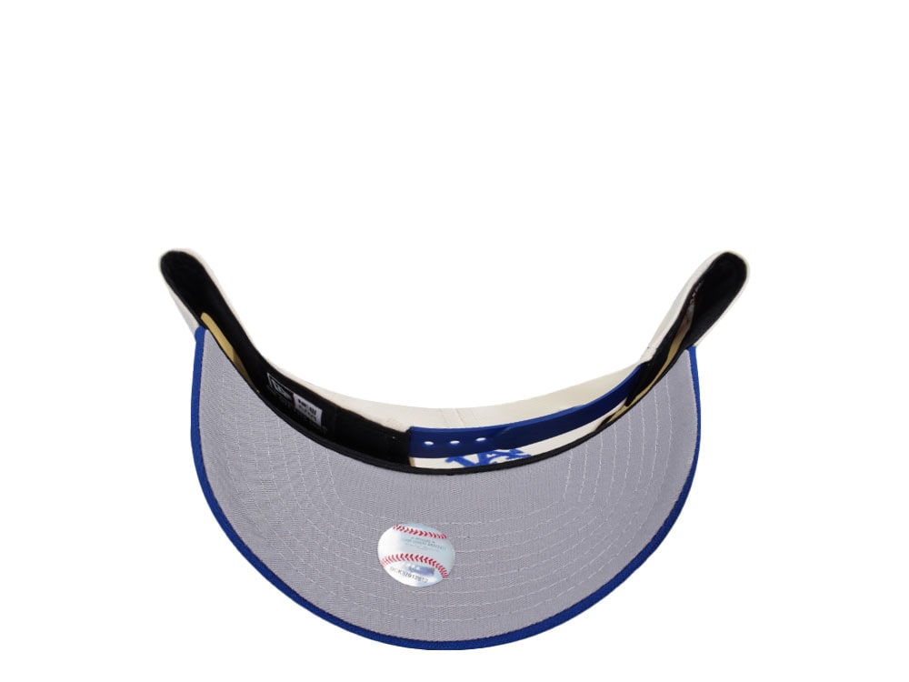 New Era Los Angeles Dodgers Ohtani Chrome Two Tone Signature Edition 9Forty A Frame Snapback Cap
