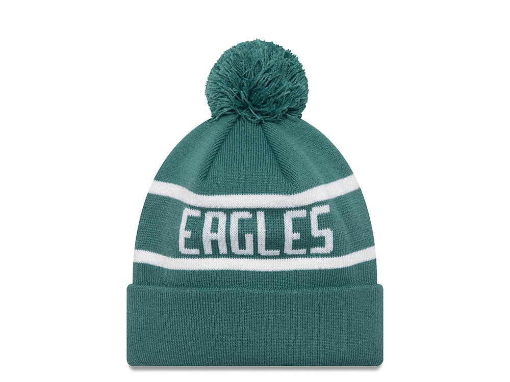 New Era Philadelphia Eagles On The Cuff Jake Green Cappelli