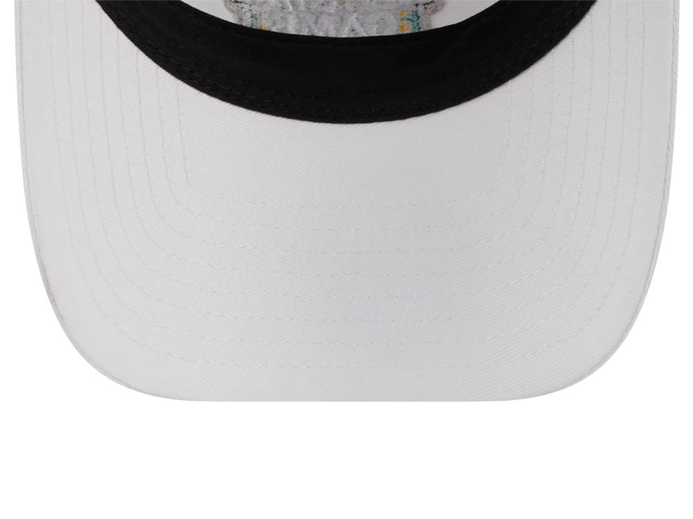 New Era Seattle Mariners All Star Game 2023 Basic E1 White 9Twenty Strapback Cap