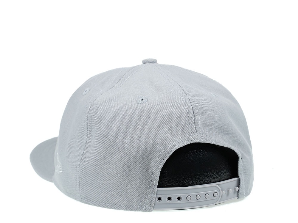New Era Seattle Seahawks All About Gray Edition 9Fifty Snapback Cap