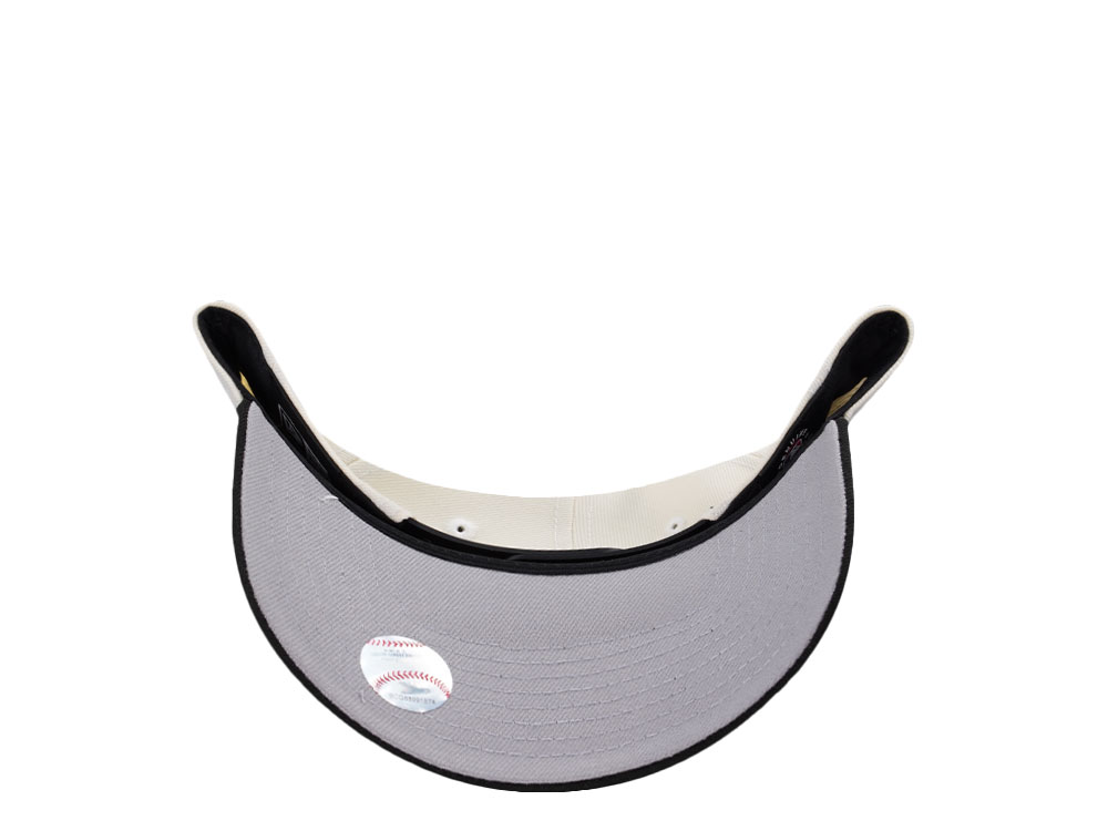 New Era Texans Rangers Chrome Black Two Tone Edition 9Forty A Frame Snapback Cap