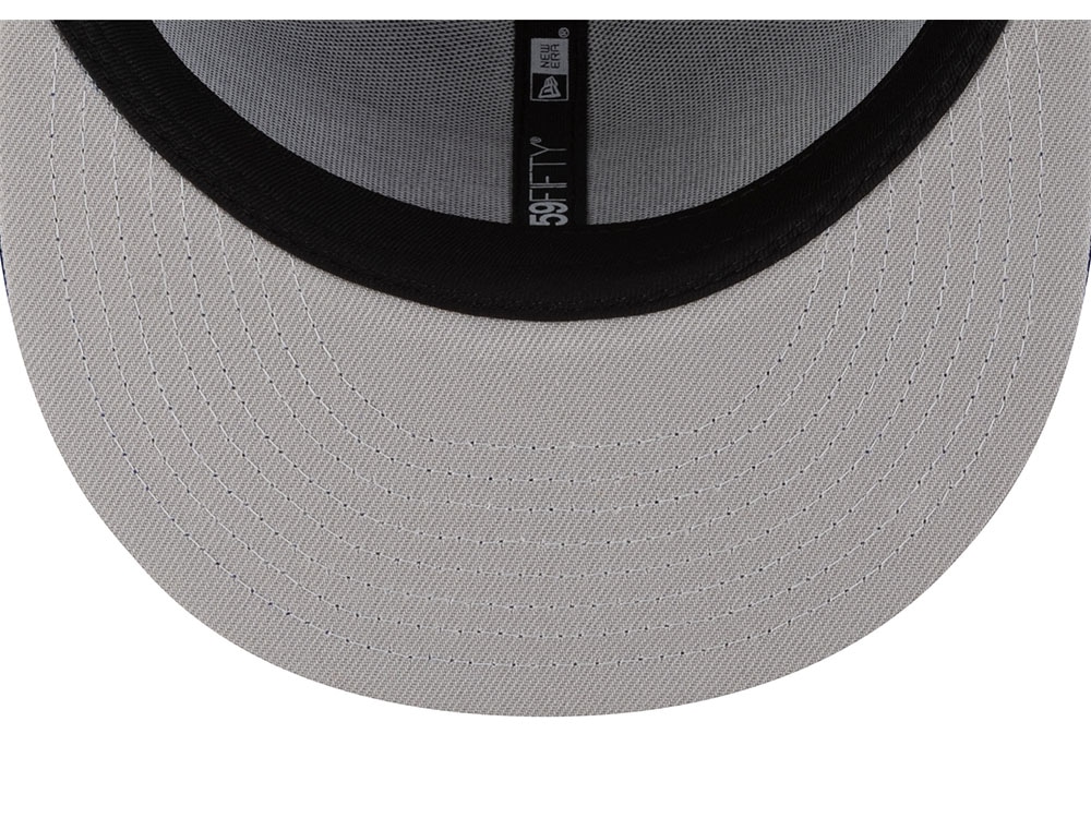 New Era Texas Rangers Hyperfly Edition 59Fifty Fitted Cap