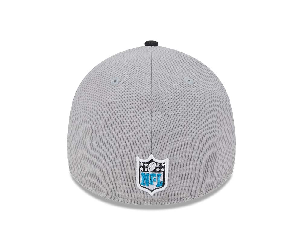 New Era Carolina Panthers NFL Sideline 2023 39Thirty Stretch Cap