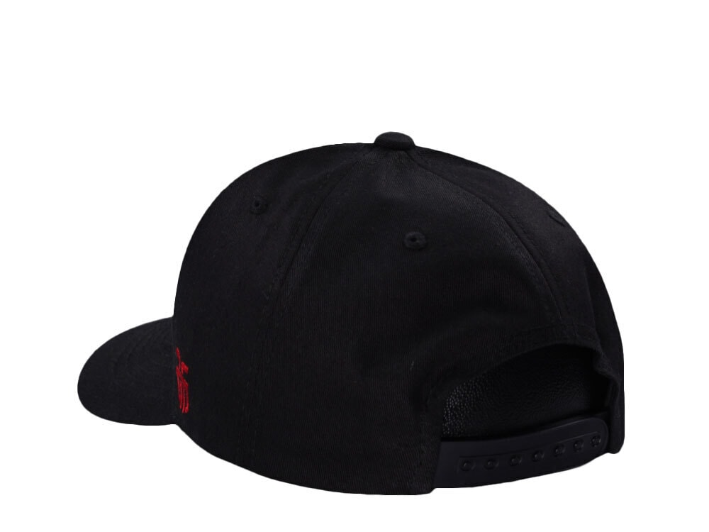 Parallel Tkarkkainenn Black Edition Snapback Cap