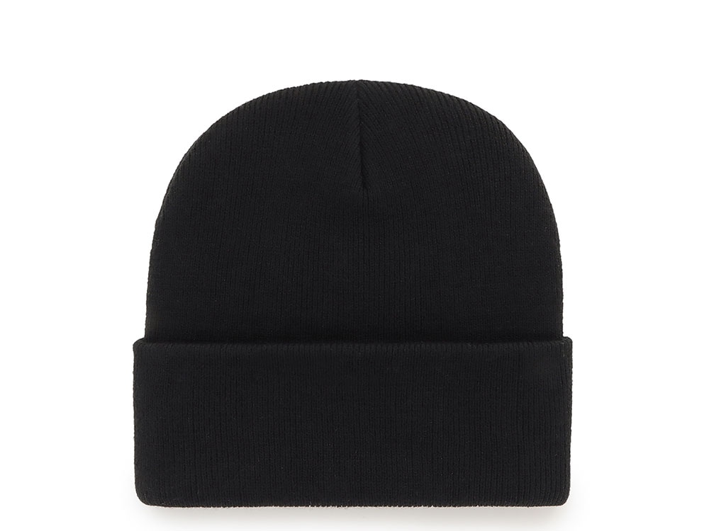 47 Brand San Jose Sharks Black Edition Cuff Cappelli