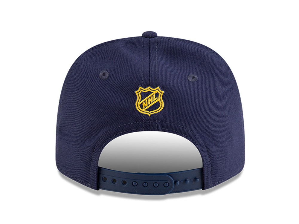 New Era Nashville Predators NHL Team 9Seventy Stretch Snapback Cap