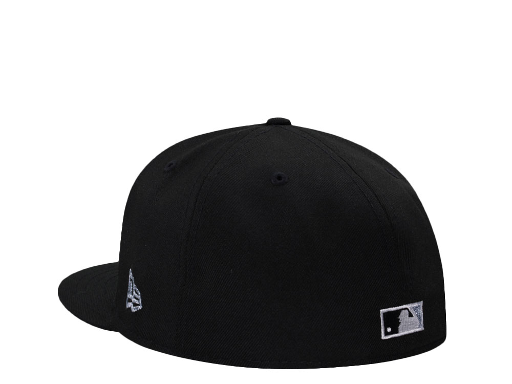 New Era Houston Astros Inaugural Season 2000 Metallic Prime Edition 59Fifty Fitted Cap