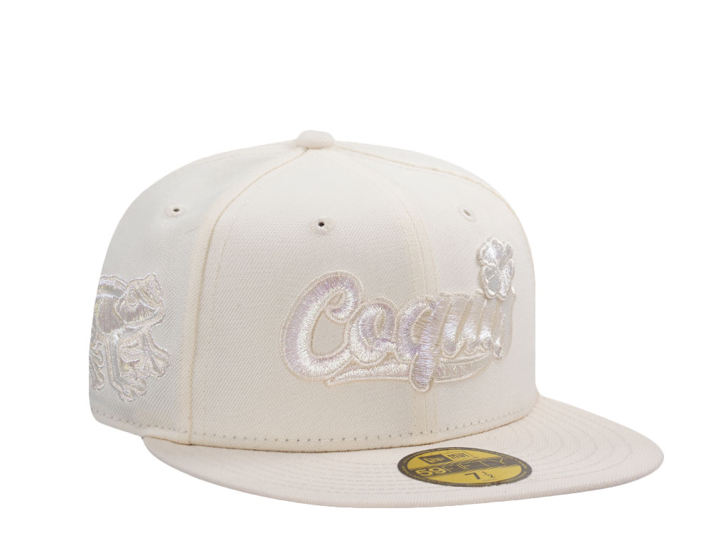 New Era Lehigh Valley Iron Pigs Chrome Two Tone Edition 59Fifty Fitted Cap