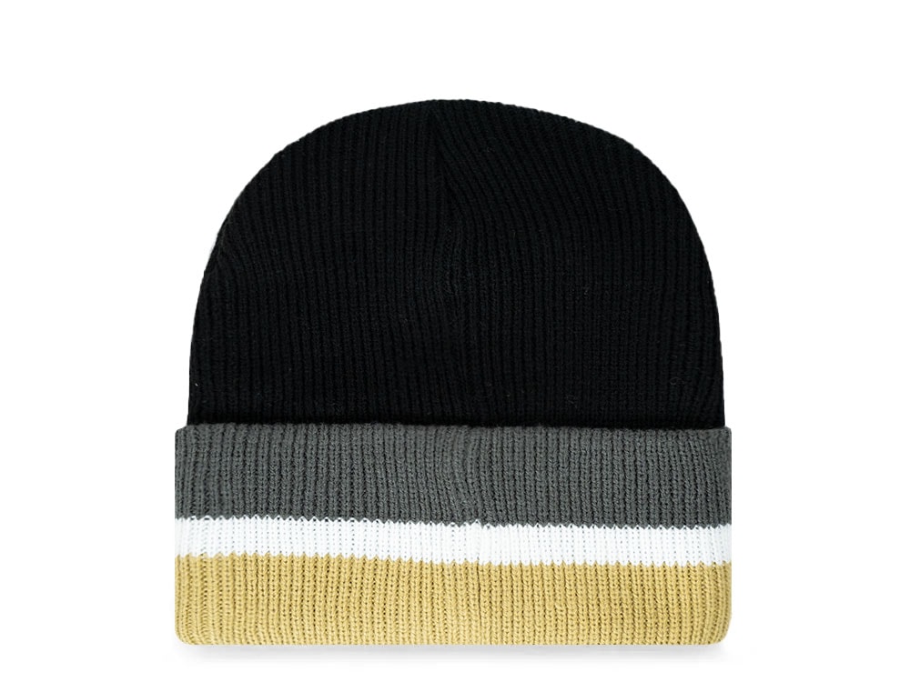47Brand Vegas Golden Knights Black Split Cappelli