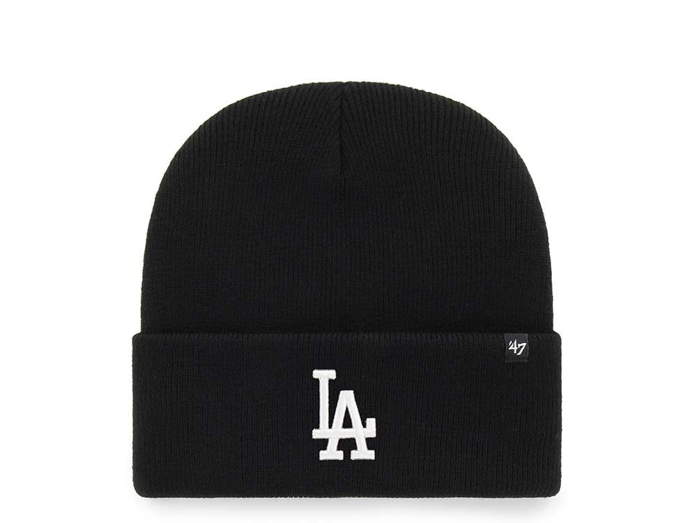 47 Brand Los Angeles Dodgers Black Edition Cuff Cappelli