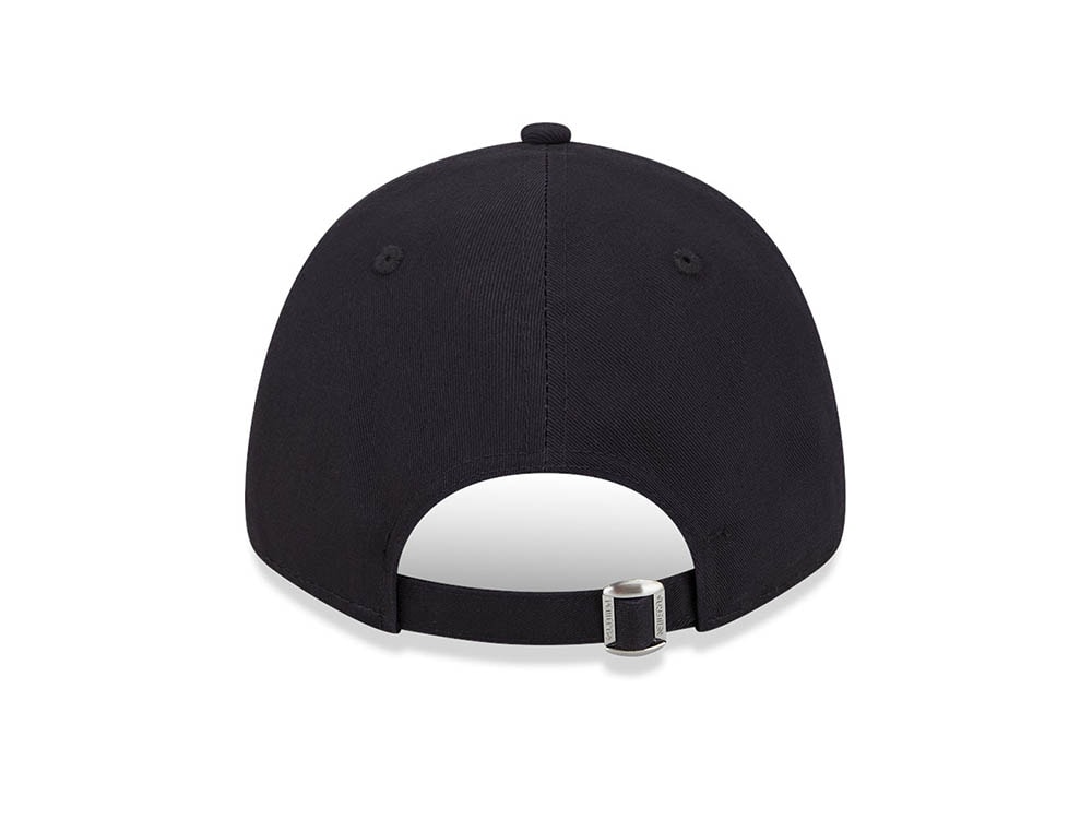 New Era New York Yankees 50th Anniversary Traditions Navy 9Forty Strapback Cap