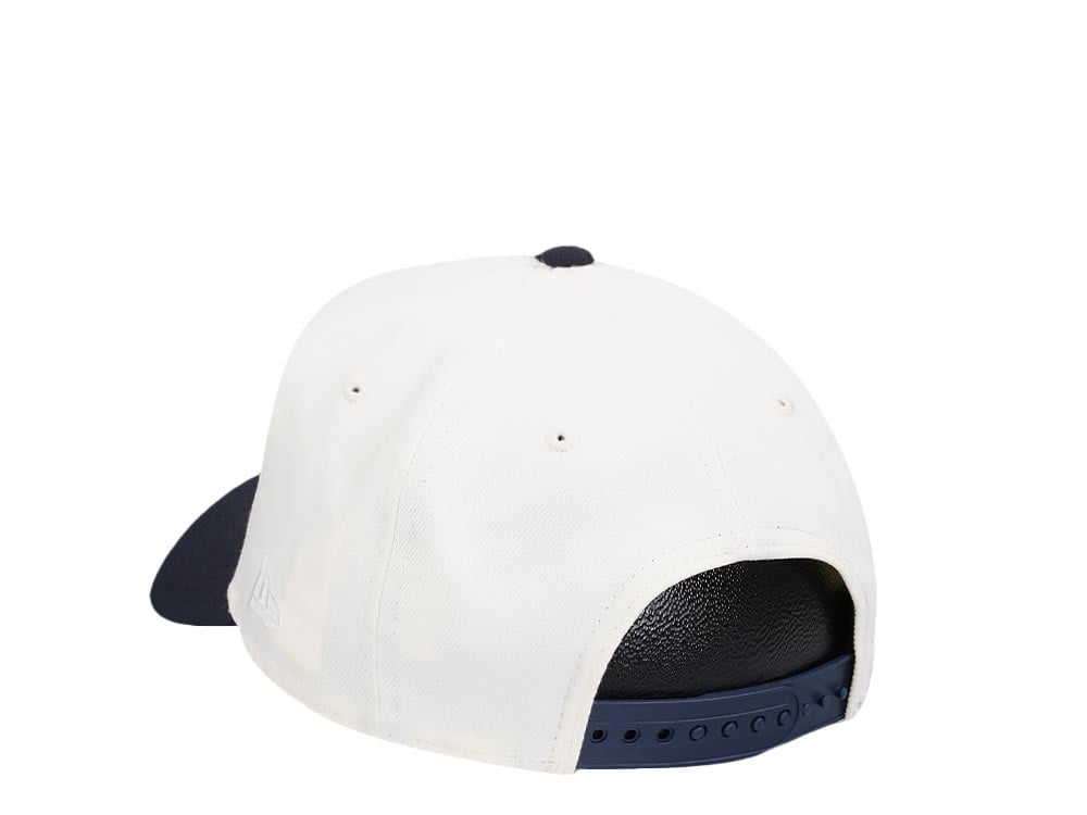 New Era Boston Red Sox All Star Game 1999 Chrome Two Tone Edition 9Forty A Frame Snapback Cap