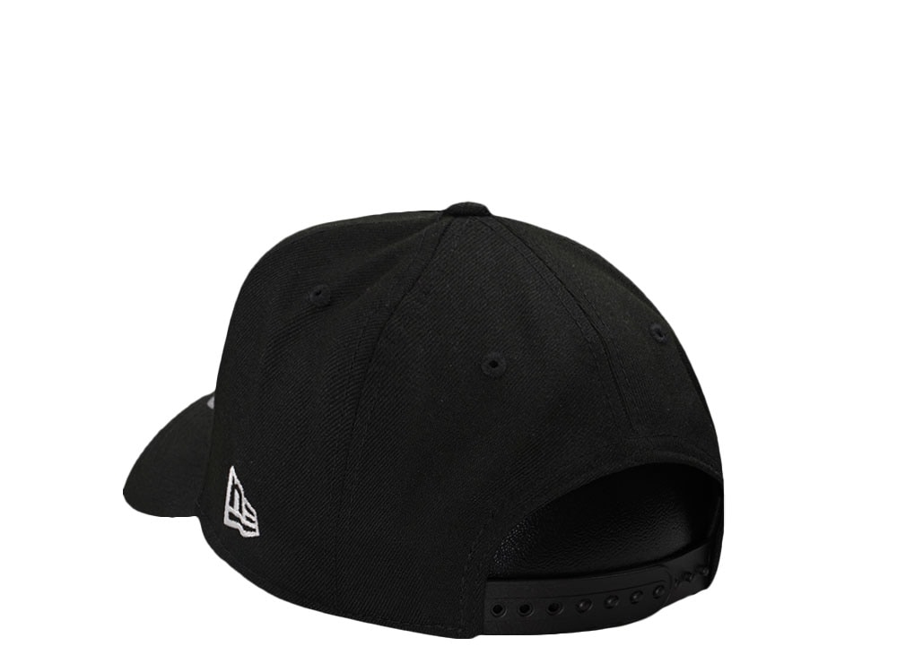 New Era Chicago White Sox All Star Game 2003 Black Red Edition 9Forty A Frame Snapback Cap