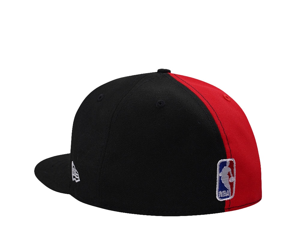New Era Chicago Bulls NBA Finals 1991 Split Edition 59Fifty Fitted Cap