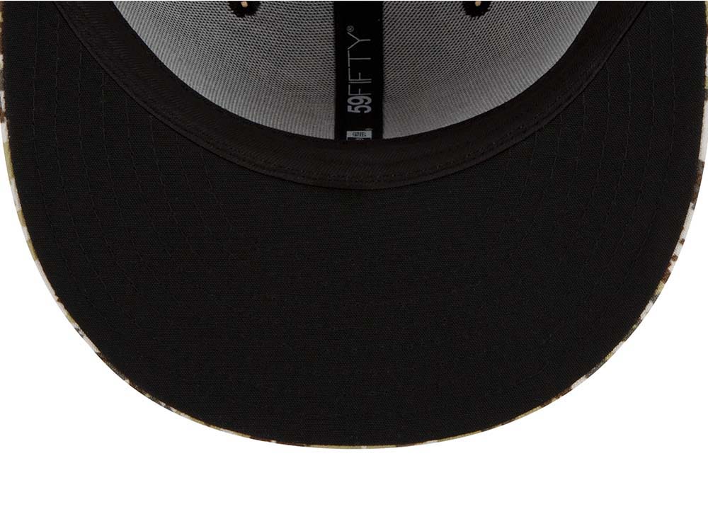 New Era San Francisco 49ers Salute to Service 21 59Fifty Fitted Cap