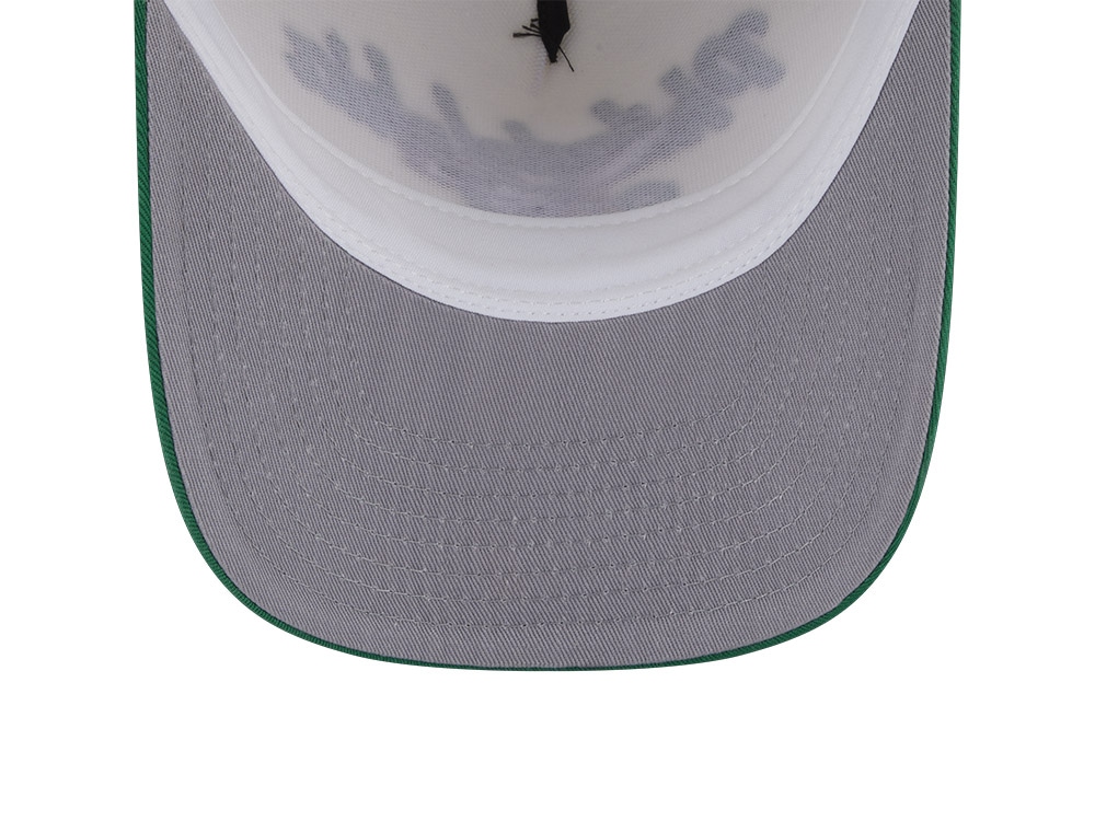 New Era Philadelphia Eagles Chainstitch 9Fifty A Frame Snapback Cap