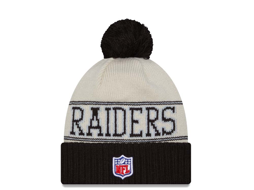 New Era Oakland Raiders Sideline 2023 Cappelli