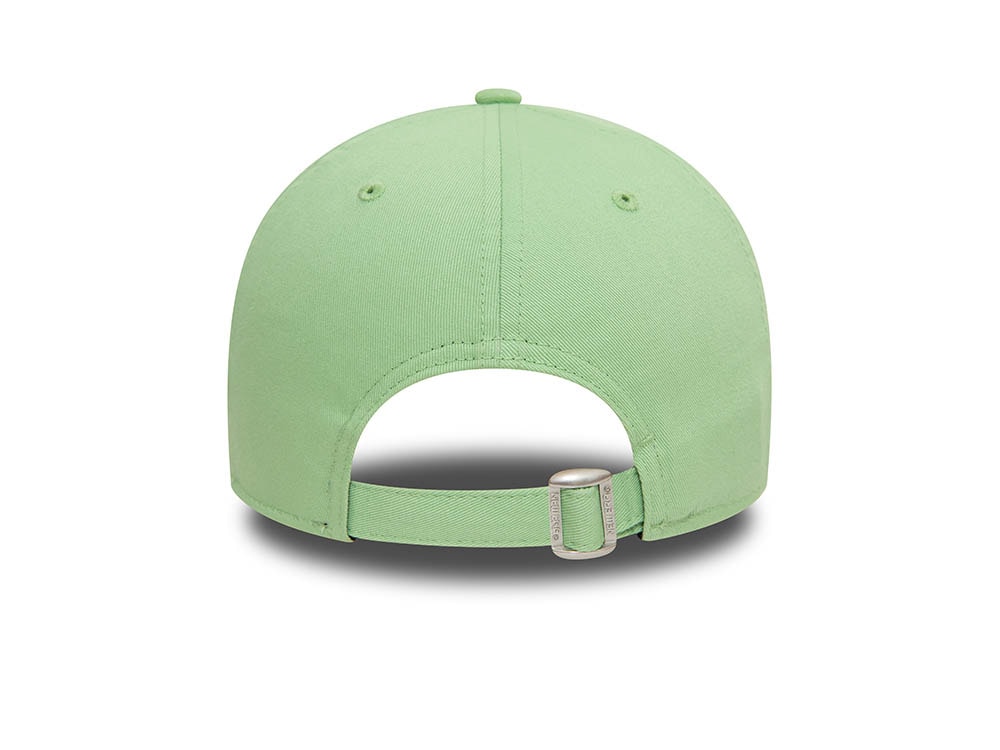 New Era Essential Green 9Forty Strapback Cap