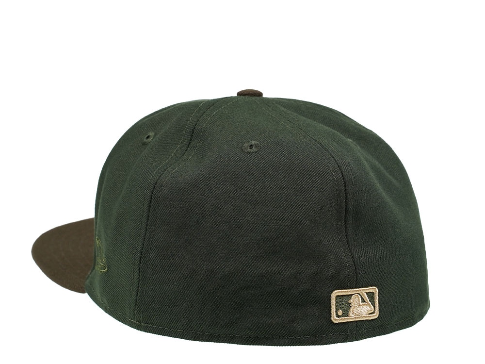 New Era St. Louis Cardinals Seaweed Edition 59Fifty Fitted Cap