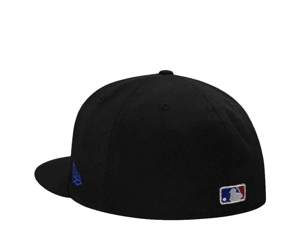 New Era Los Angeles Dodgers Tokyo Series 2025 Black Prime Edition 59Fifty Fitted Cap