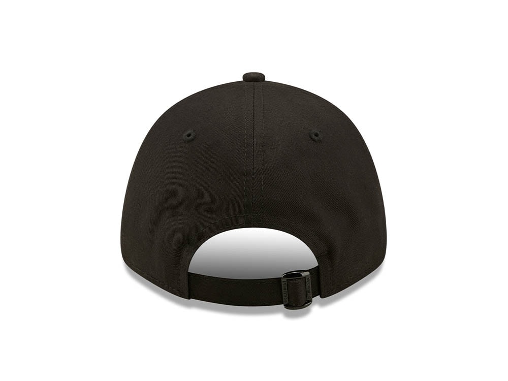 New Era Sacramento River Cats Copa Black 9Forty Strapback Cap
