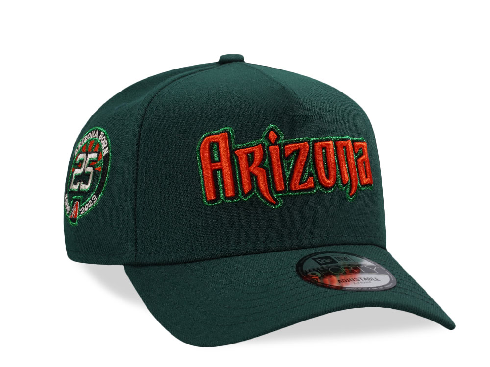 Maglietta Donna Arizona Diamondbacks – World Series – Collo A V Con Strass – Nero - Foto 2