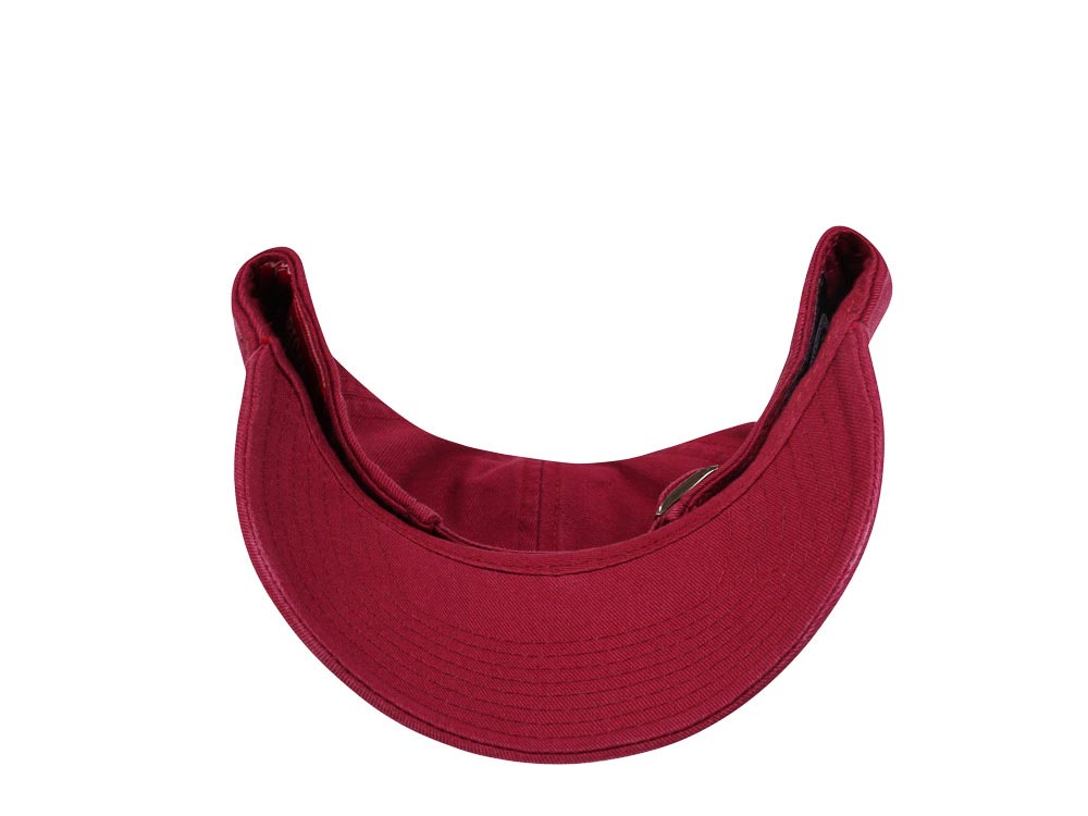 American Needle Colorado Avalanche Red Casual Strapback Cap