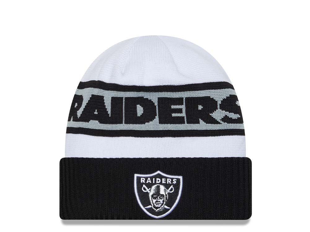 New Era Las Vegas Raiders Sideline 2023 Cappelli