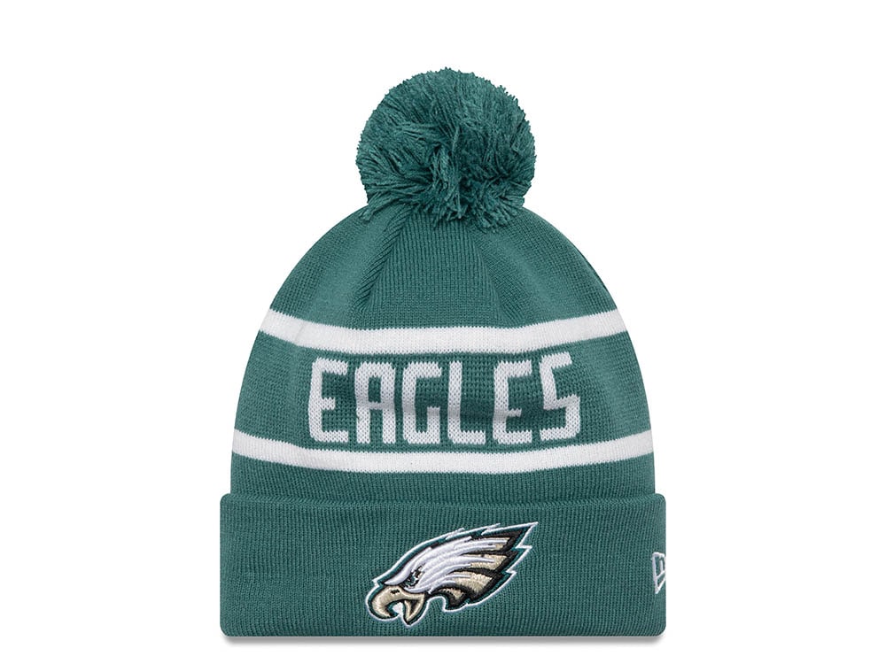 New Era Philadelphia Eagles On The Cuff Jake Green Cappelli
