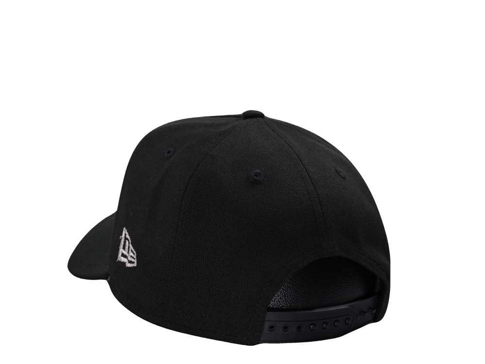New Era Los Angeles Dodgers Kanji Ohtani Black Prime Edition 9Forty A Frame Snapback Cap