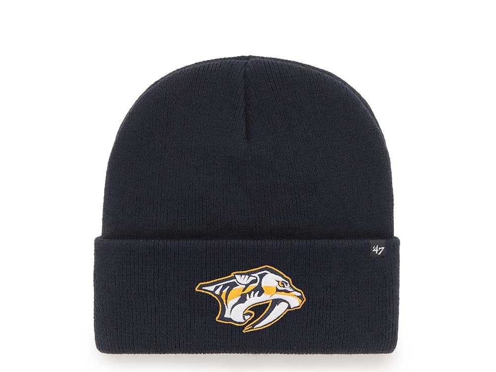 47 Brand Nashville Predators Navy Edition Cuff Cappelli