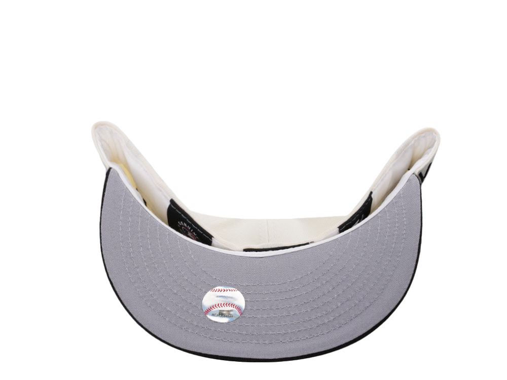 New Era Minnesota Twins Twin City Chrome Two Tone Edition 59Fifty Fitted Cap