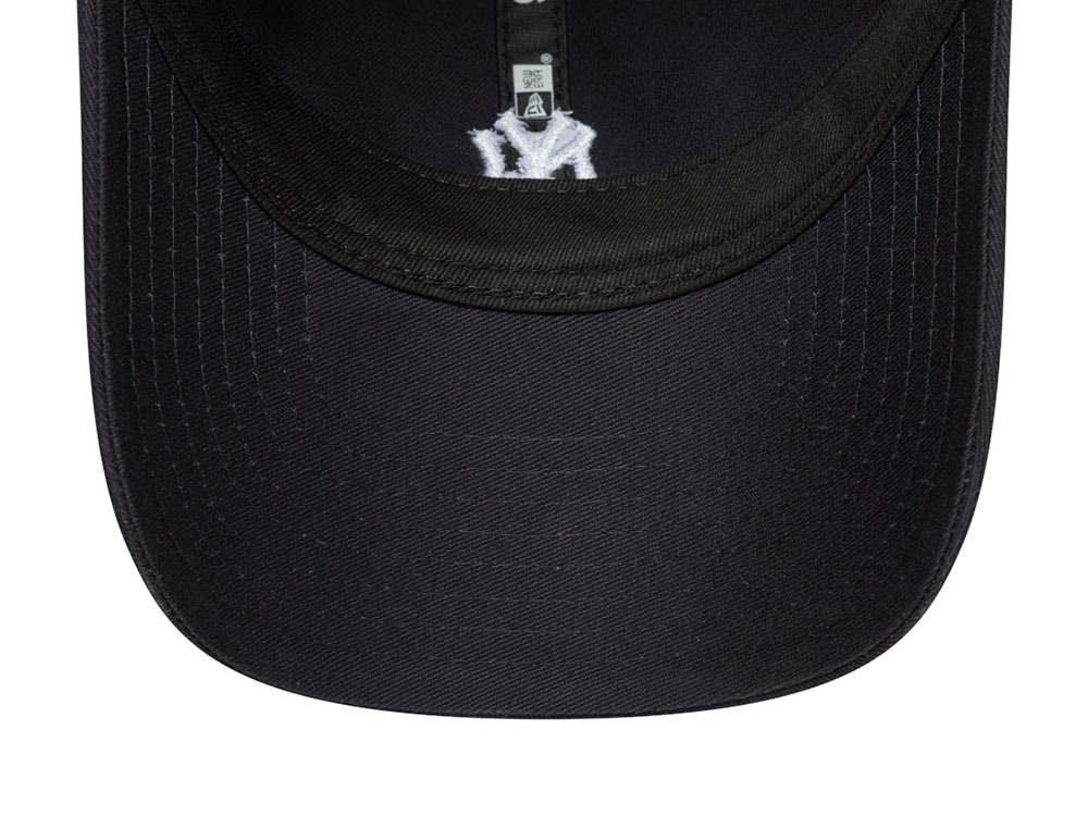 New Era New York Yankees Mini Logo Navy 9Twenty Snapback Cap