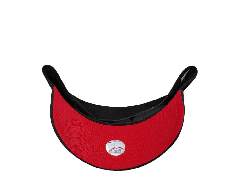 New Era Chicago White Sox All Star Game 2003 Black Red Edition 9Forty A Frame Snapback Cap