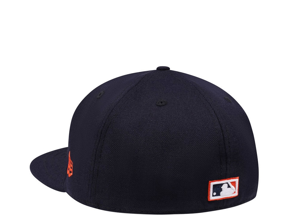 New Era Houston Astros Throwback Edition 59Fifty Fitted Cap