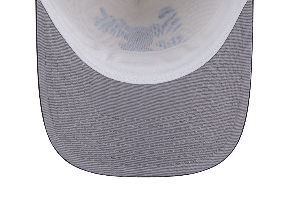 New Era Seattle Kraken Chainstitch 9Fifty A Frame Snapback Cap