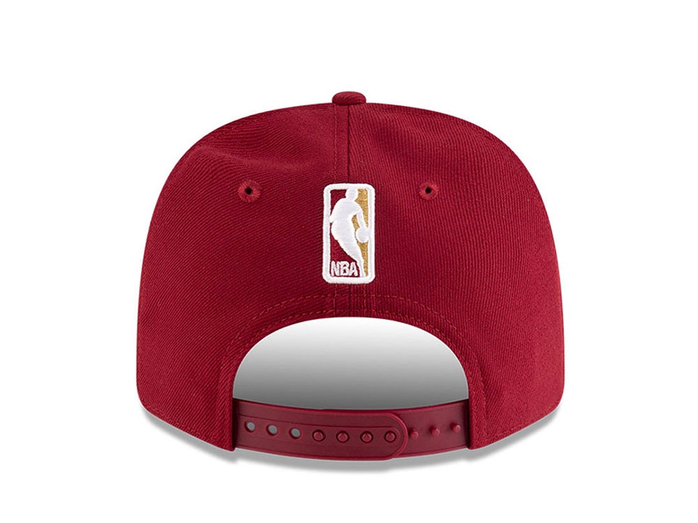 New Era Cleveland Cavaliers NBA Team Edition 9Seventy Snapback Cap