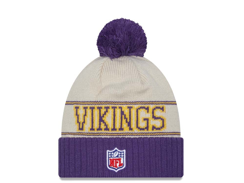 New Era Minnesota Vikings Sideline 2023 Cappelli